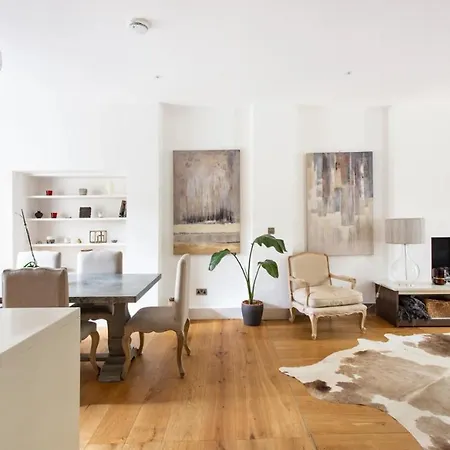 3 Bedrooms- Iconic Little Venice Central London With Private Garden